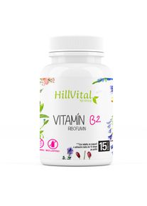 Vitamín B2 100 kapslí