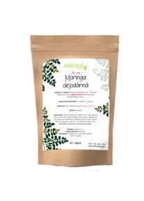 HillVital | Moringa olejodárná, 60 kapslí