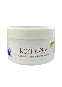 HillVital | Krém s kozím mlékem - na obličej a tělo 250 ml