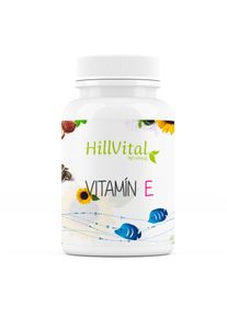 HillVital Vitamín E 100 kapslí