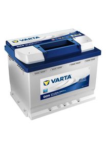 Autobaterie Varta Blue Dynamic 60Ah, 12V, 540A, D24