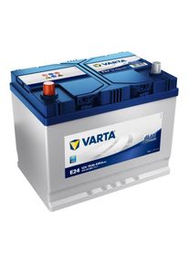 Autobaterie Varta Blue Dynamic 70Ah, 12V, 630A, E24