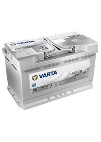 Autobaterie Varta Silver Dynamic AGM 80Ah, 12V, 800A, A6