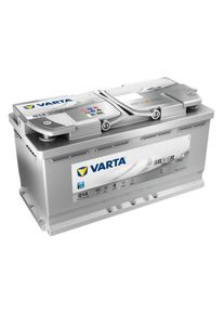 Autobaterie Varta Silver Dynamic AGM 95Ah, 12V, 850A, A5
