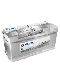 Autobaterie Varta Silver Dynamic AGM 105Ah, 12V, 950A, A4