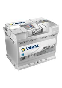 Autobaterie Varta Silver Dynamic AGM 60Ah, 12V, 680A, A8