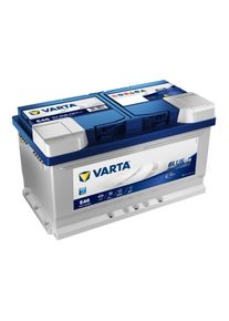 Autobaterie Varta Blue Dynamic EFB 75Ah, 12V, 730A, E46