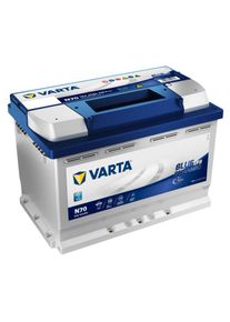Autobaterie Varta Blue Dynamic EFB 70Ah, 12V, 760A, N70
