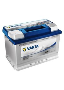 Autobaterie Varta Professional Dual Purpose EFB 70Ah, 12V, 760A, LED70