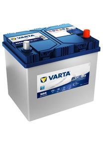 Autobaterie Varta Blue Dynamic EFB 65Ah, 12V, 650A, N65