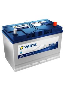 Autobaterie Varta Blue Dynamic EFB 85Ah, 12V, 800A, N85