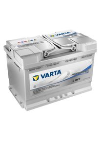 Autobaterie Varta Professional Dual Purpose AGM 70Ah, 12V, 760A, LA70