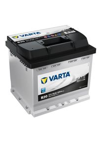 Autobaterie Varta Black Dynamic 45Ah, 12V, 400A, B20