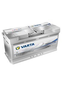 Autobaterie Varta Professional Dual Purpose AGM 105Ah, 12V, 950A, LA105