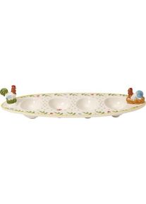 Villeroy & Boch Villeroy & Boch Spring Awakening Ei-Boot Hahn & Henne