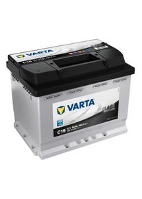 Autobaterie Varta Black Dynamic 56Ah, 12V, 480A, C15