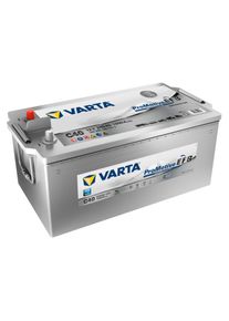 Autobaterie Varta Promotive EFB 240Ah, 12V, 1200A, C40