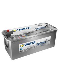 Autobaterie Varta Promotive EFB 190Ah, 12V, 1050A, B90