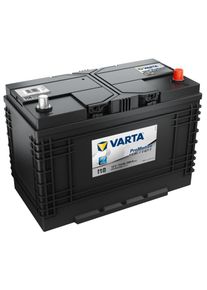 Autobaterie Varta Promotive Heavy Duty 110Ah, 12V, 680A, I18