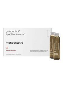 Mesoestetic - Grascontrol lipactive solution 14x10ml