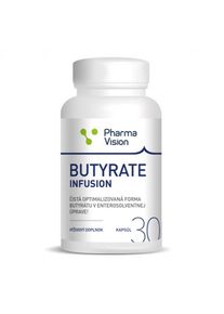 Butyrate Infusion 30 kapslí