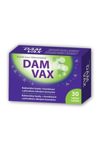DamVax 30 tablet