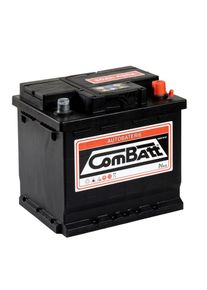 Autobaterie Combatt 50Ah, 12V, 420A