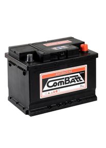 Autobaterie Combatt 60Ah, 12V, 540A