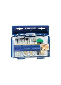 Dremel Sada příslušenství Lešticí sada - Dremel 684