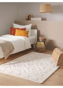 Lytte Dětsk&yacute; koberec Eve Kr&eacute;mov&aacute;/B&eacute;žov&aacute; 160x230 cm Abstrakt,Geometrick&eacute;