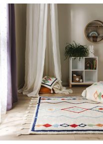 Lytte Dětský koberec Malika Vícebarevné 100x150 cm Multicolor Berber,Hranice