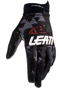 Leatt 2.5 WindBlock S24, gloves , color: Black/Grey , size: S