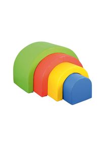 Eduplay Regenbogen-Rundbögen Set
