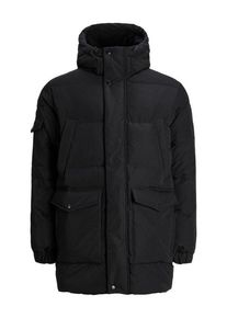 Jack & Jones Jack & Jones, Parka v prošívaném vzhledu Černá