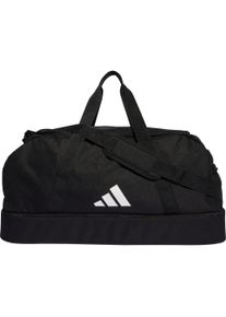 adidas Performance Ženy Sportovní taška 'Tiro League' černá / bílá L