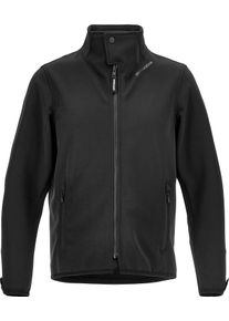 Spidi Windout Softshell, functional jacket , color: Black , size: M
