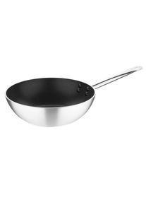Vogue Platinum Plus Aluminium Wok Mit Teflon Antihaftbeschichtung 300Mm