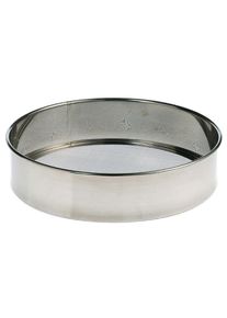 Tellier Edelstahl-Bäckersieb 30Cm
