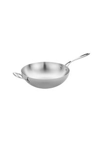 Vogue Tri Wall Wok 305Mm