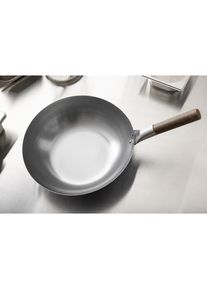 London Wok Mit Flachem Boden 330 Mm