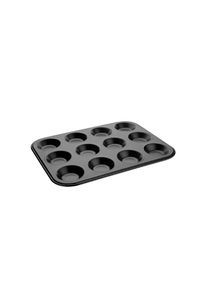 Vogue Antihaftbeschichtetes Minimuffinblech 12 Minimuffins