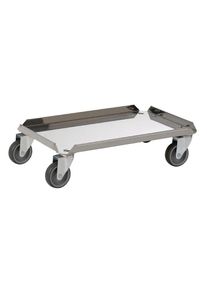 Tournus Spülkorbwagen in Euronorm 600x400mm