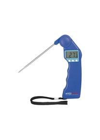 Hygiplas Easytemp Farbcodiertes Blaues Thermometer