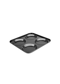 Vogue Antihaftbeschichtete Yorkshire-Pudding-Formen 4 Formen