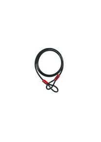 Abus Bezpečnostní kabel s dvojitou smyčkou, 2m, Ocel - 11167