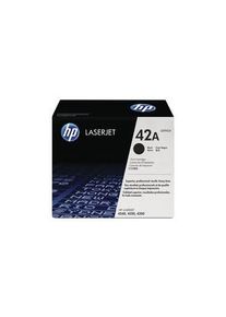 HP Hewlett Packard Toner, 10000 Listy, Černá - Q5942A