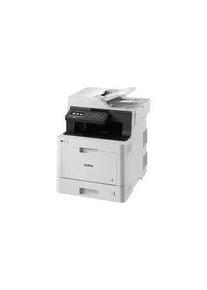 Brother Multifunkční tiskárna, DCP, Laserová, A4 / US Legal, 600 x 2400 dpi, Tisk / Kopie / Skenování - DCPL8410CDWC1