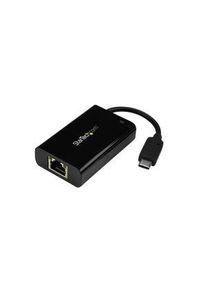 StarTech.com Síťový adaptér, Zástrčka USB-C, Napájení ze sběrnice, 60W, Porty celkem 2 - US1GC30PD