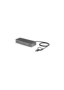 StarTech.com Dokovací stanice, Zásuvka USB-C, Samonapájecí, 100W, Porty celkem 11 - DK30C2DPEPUE
