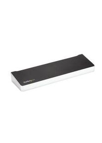 StarTech.com Dokovací stanice, Zásuvka USB-C, Samonapájecí, 60W, Porty celkem 13 - DK30CH2DPPDU